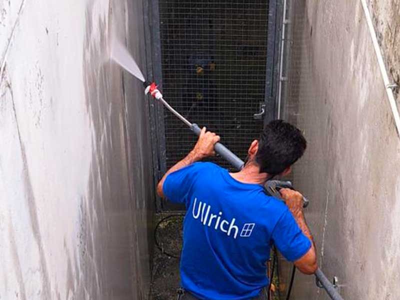 Gebäudereinigung 71101 Schönaich von Firma Ullrich Services