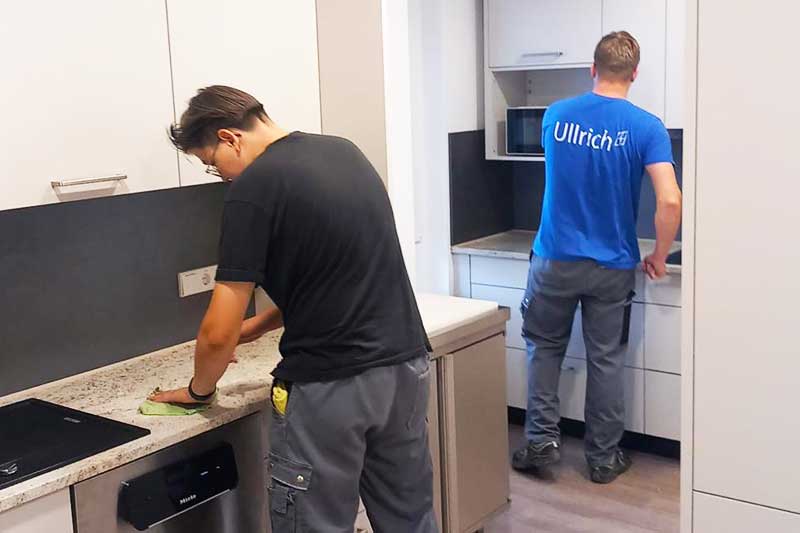 Gebäudereinigung Holzgerlingen