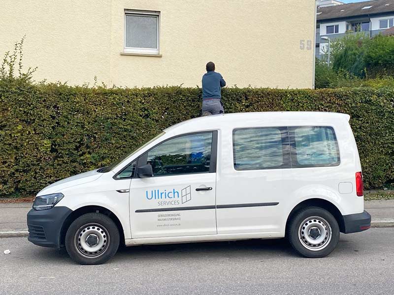 Gebäudereinigung in Schönaich