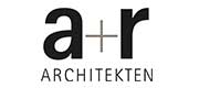 Logo a+r Architekten GmbH Stuttgart