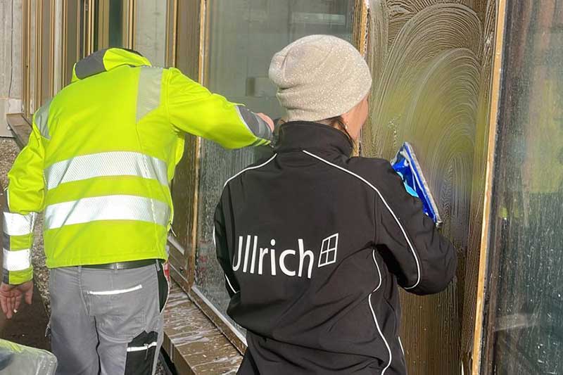 Reinigungsfirma Ullrich Services in Nürtingen