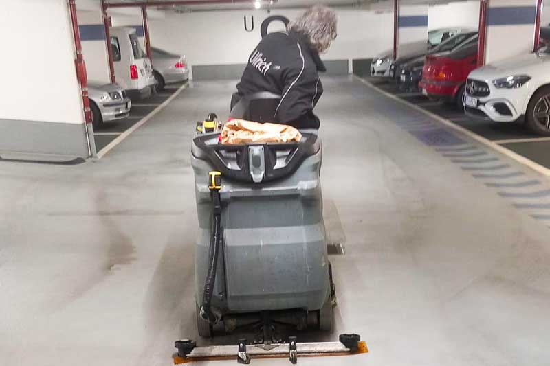 Hausmeisterservice in Böblingen und Umgebung für umfassendes Facility Management von Gebäudeservice-Firma Ullrich