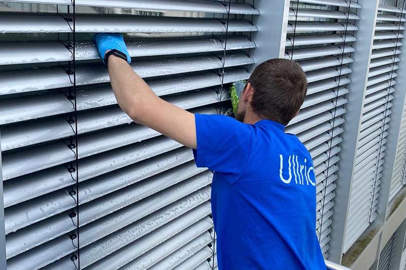 Hausmeisterservice in Leonberg von Gebäudedienstleister Ullrich Services