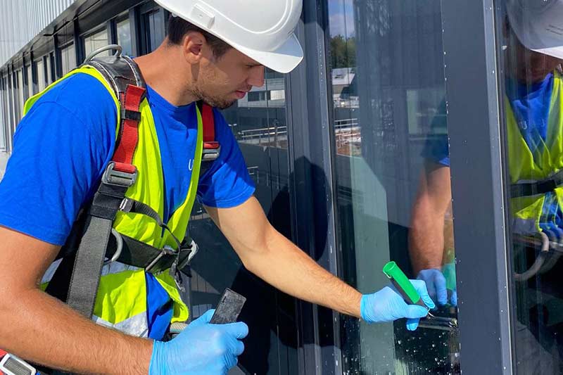 Professionelle Gebäudereinigung in Calw und Umgebung von Firma Ullrich Services