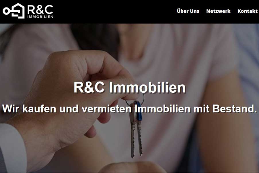 RundC Immobilien Partnerfirma von Ullrich Services