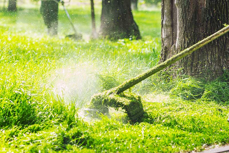 Außenanlagen-Grünanlagen-Gartenpflege in Weissach von Gebäudedienstleister Ullrich