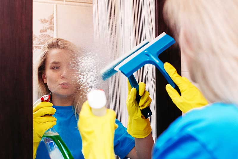 Gebäudereinigung in 72124 Pliezhausen von Firma Ullrich Services