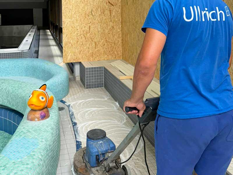 Gebäudereinigung in Sindelfingen von Reinigungsfirma Ullrich in Ihrer Nähe