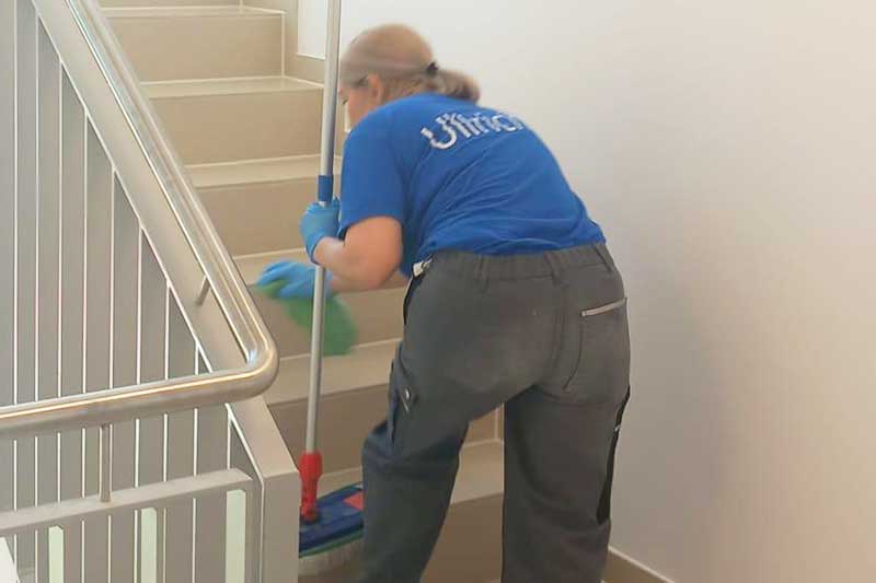 Gebäudereinigungsfirma in 71159 Mötzingen von Ullrich Services