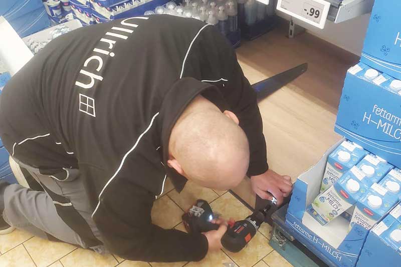 Hausmeisterservice Pliezhausen von Firma Ullrich