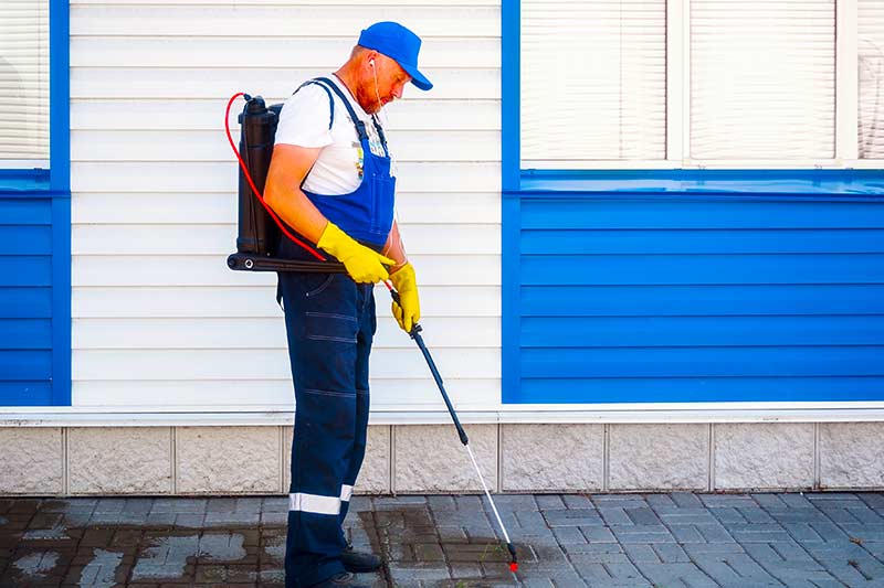 Hausmeisterservice Weissach von Firma Ullrich