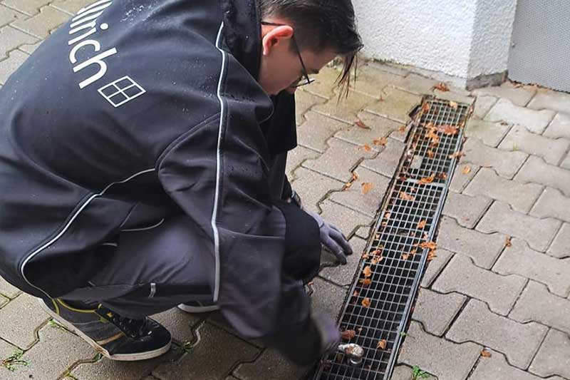 Hausmeisterservice in 72622 Nürtingen von Firma Ullrich