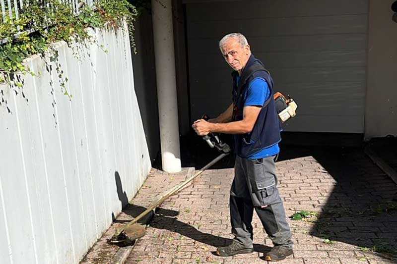 Hausmeisterservice in Gärtringen von Gebäudedienstleister Ullrich Services