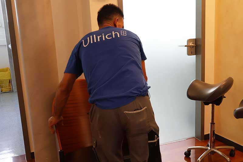 Hausmeisterservice in Kirchentellinsfurt von Ullrich Services