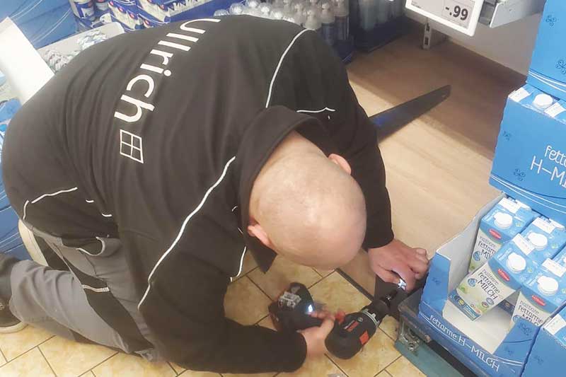 Hausmeisterservice in Mötzingen buchen von Firma Ullrich Services