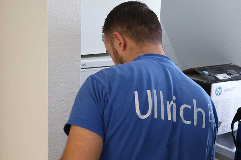 Hausmeisterservice von Firma Ullrich in Dettenhausen