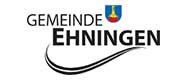 Kundenlogo Gemeinde Ehningen