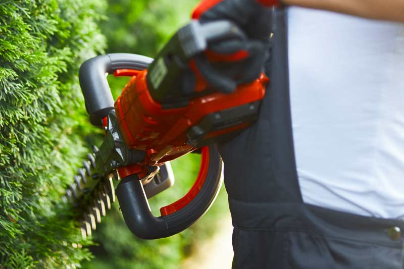 Professionelle Außenanlagenpflege und Gartenpflege von Firma Ullrich Services in Rutesheim