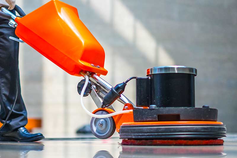 Professionelle Gebäudereinigung in Weissach von Gebäudereinigungsfirma Ullrich