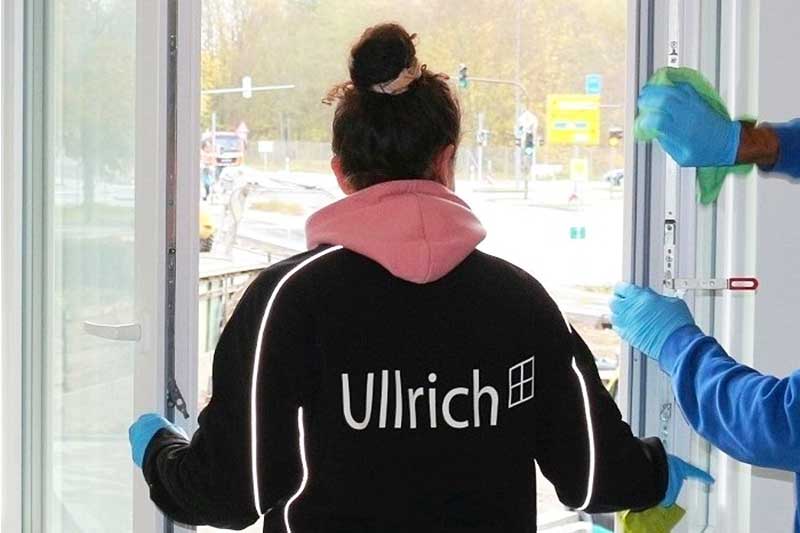 Professionelle Gebäudereinigung mit ganzheitlichem Faciliy-Management von Ullrich Professionelle Gebäudereinigung mit ganzheitlichem Faciliy-Management von Ullrich