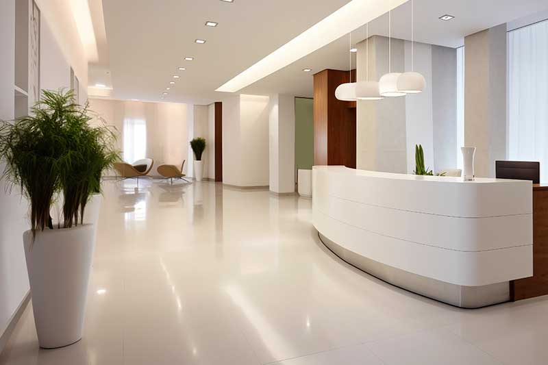 Professionelle Reinigungen für saubere Gebäude in München von Firma Ullrich Services Professionelle Reinigungen für saubere Gebäude in München von Firma Ullrich Services