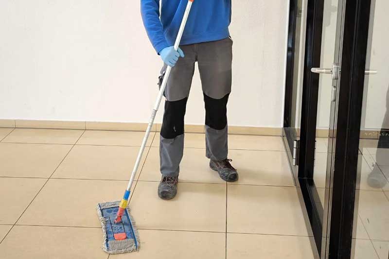 Professionelle Reinigungsfirma Ullrich in 71120 Grafenau