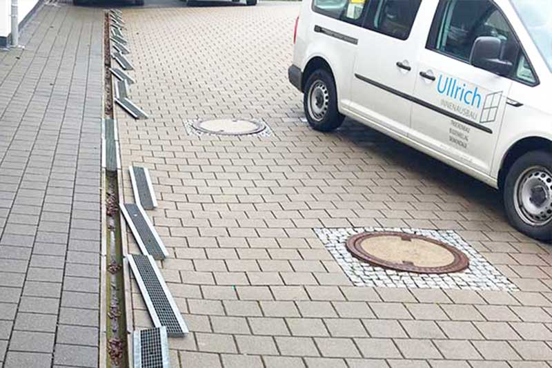 Professioneller Gebäudeservice in Kusterdingen und Region Neckar-Alb von Firma Ullrich