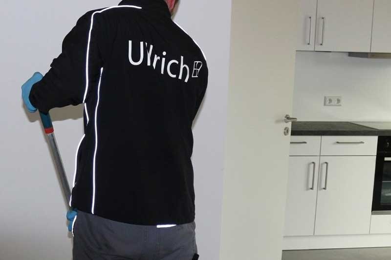 Ullrich Gebäudereinigung in Nufringen