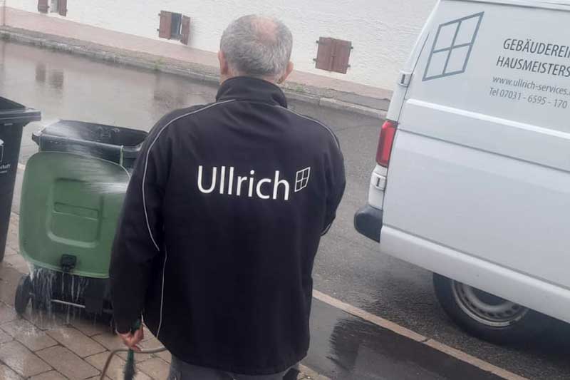 Ullrich Hausmeisterservice in Nufringen