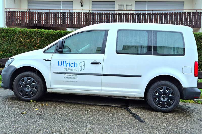Ullrich Services Gebäudereinigung und Hausmeisterservice in 72141 Walddorfhäslach