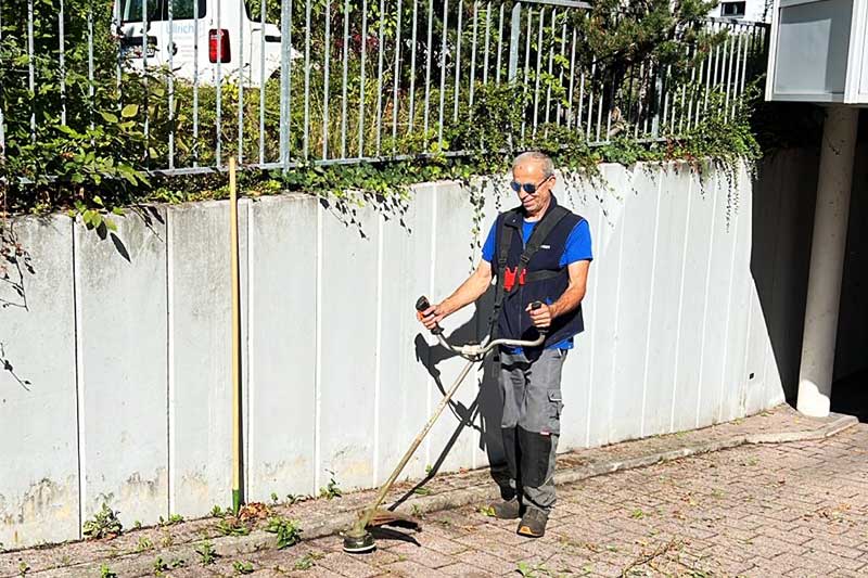 Ullrich Services für top Außenanlagen und Grünanlagenpflege in der Gemeinde Ammerbuch